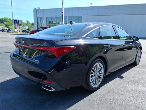 Used 2019 Toyota Avalon Limited w/ Advanced Safety Package FWD image 4