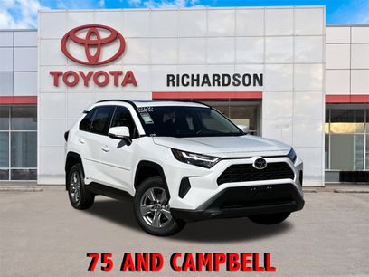 New 2025 Toyota RAV4 XLE
