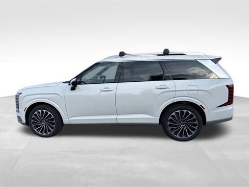 New 2026 Hyundai Palisade Calligraphy AWD/4WD image 2