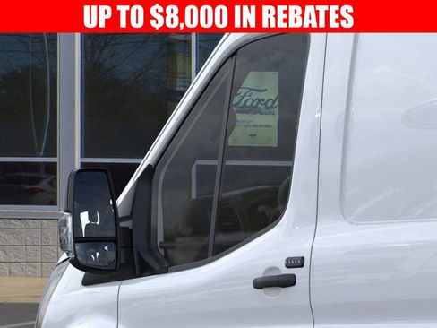 New 2025 Ford Transit 250 148 Medium Roof w/ Load Area Protection Package image 20