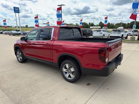 New 2026 Honda Ridgeline RTL image 7