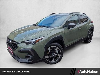 New 2026 Subaru Crosstrek 2.5i Limited w/ Popular Package #4A