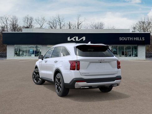 New 2026 Kia Sorento EX image 4