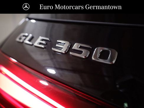 Used 2026 Mercedes-Benz GLE 350 4MATIC image 62
