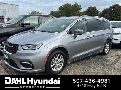 Used 2021 Chrysler Pacifica Touring-L