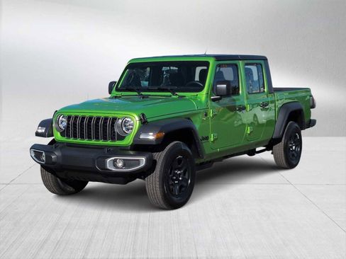 New 2026 Jeep Gladiator Sport image 4