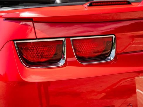 Used 2012 Chevrolet Camaro SS w/ RS Package image 55