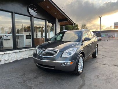 Used 2012 Buick Enclave Leather