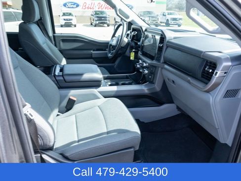 Used 2025 Ford F150 XLT w/ Equipment Group 301A Standard AWD/4WD image 40