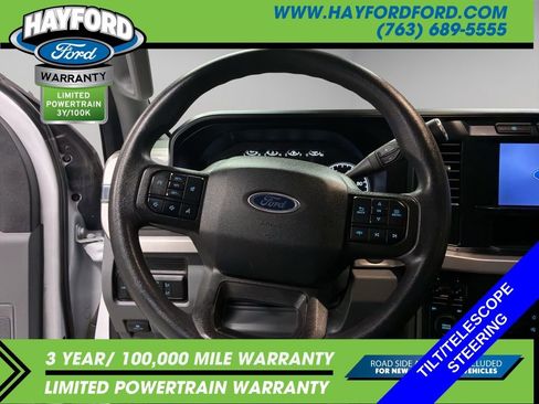 Used 2024 Ford F350 XLT image 11