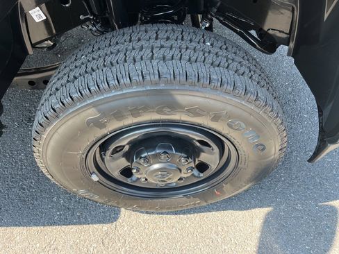 New 2025 RAM 2500 Tradesman image 23