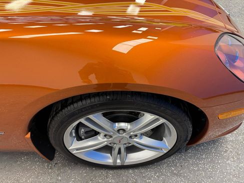 Used 2007 Chevrolet Corvette Convertible w/ Preferred Equipment Group image 22