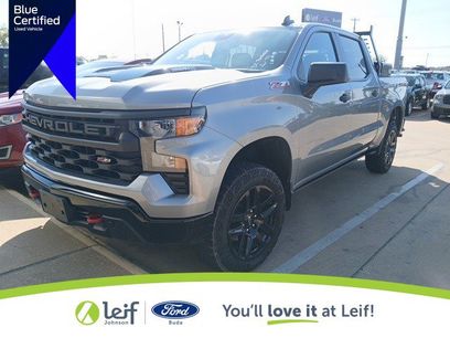 Used 2024 Chevrolet Silverado 1500 Custom Trail Boss