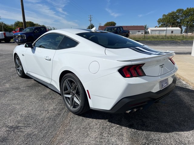 New 2025 Ford Mustang GT Premium RWD image 7