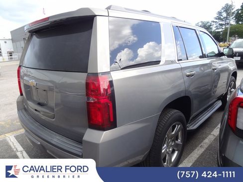 Used 2017 Chevrolet Tahoe LT AWD/4WD image 6