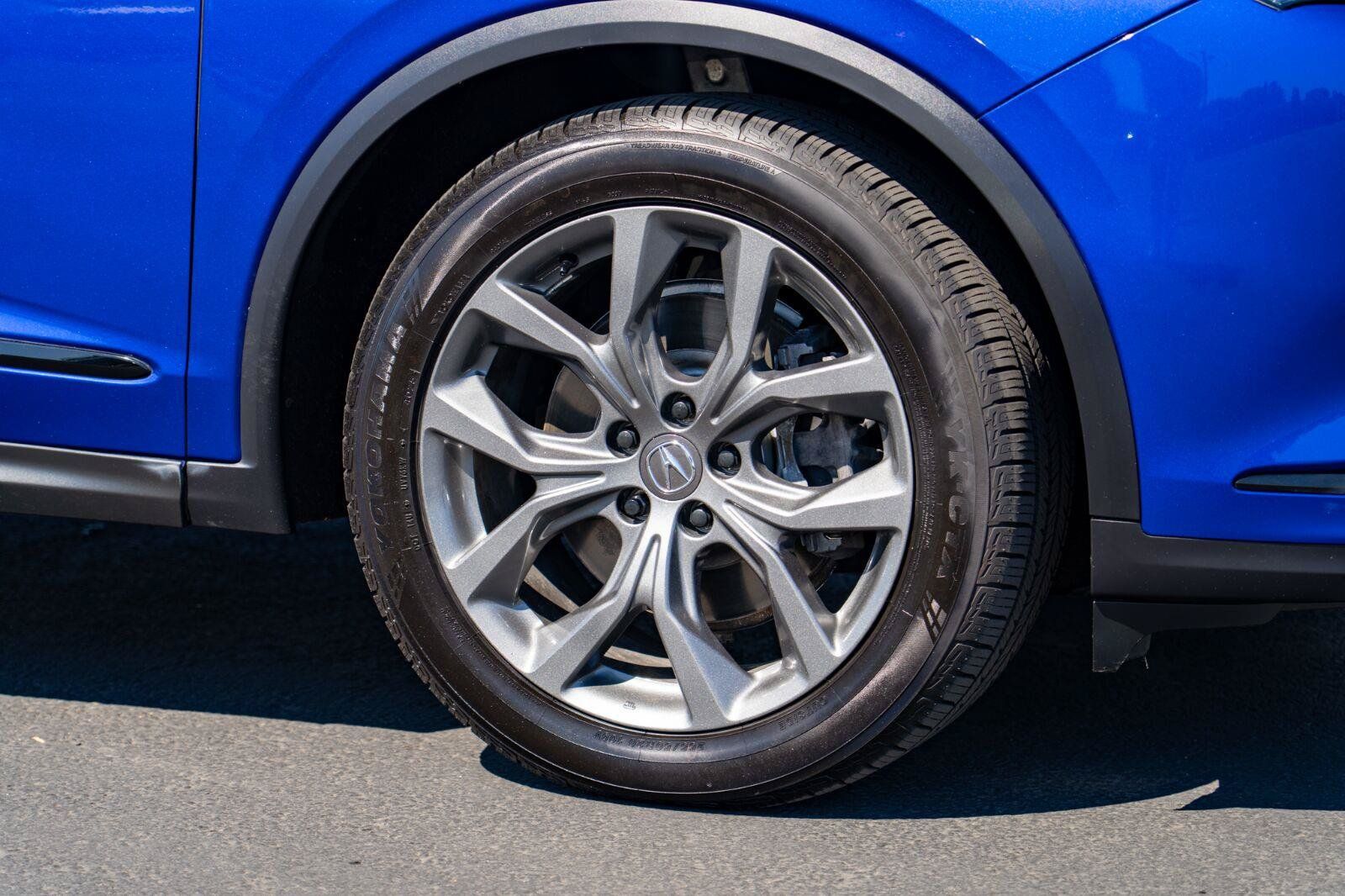 Used 2023 Acura MDX A-Spec AWD/4WD image 7