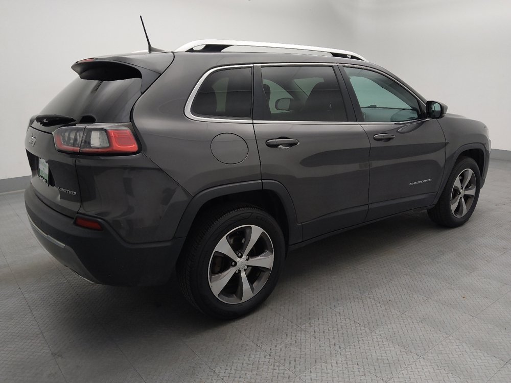 Used 2019 Jeep Cherokee Limited AWD/4WD image 10