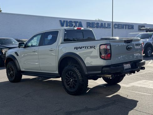 Certified 2024 Ford Ranger Raptor AWD/4WD image 5