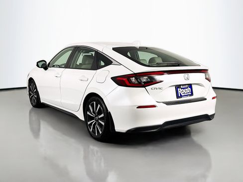 Certified 2024 Honda Civic EX-L image 7
