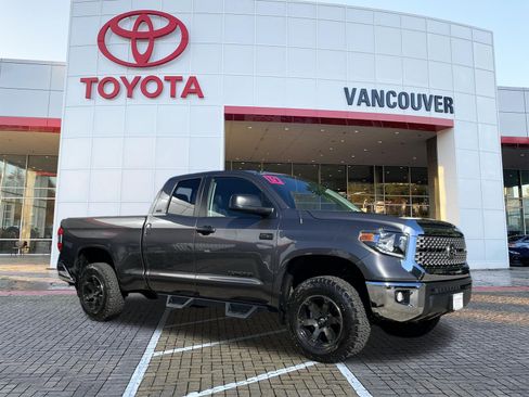 Certified 2019 Toyota Tundra SR5 AWD/4WD image 1