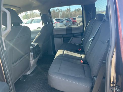 Used 2018 Ford F150 XL w/ Equipment Group 101A Mid AWD/4WD image 16
