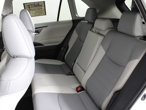 Used 2025 Toyota RAV4 XLE Premium w/ Weather Package FWD image 22