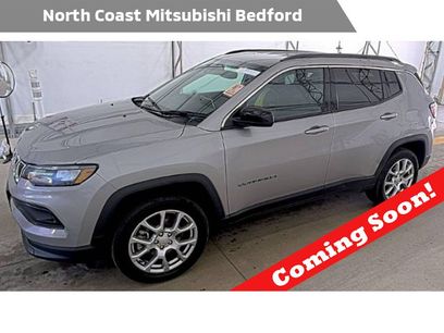 Used 2023 Jeep Compass Latitude