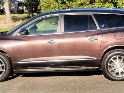 Used 2015 Buick Enclave Leather