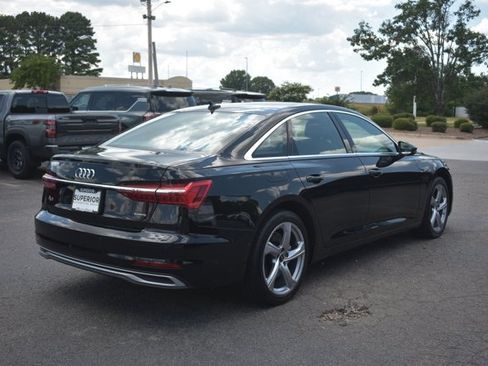 Used 2024 Audi A6 Premium Plus AWD/4WD image 5