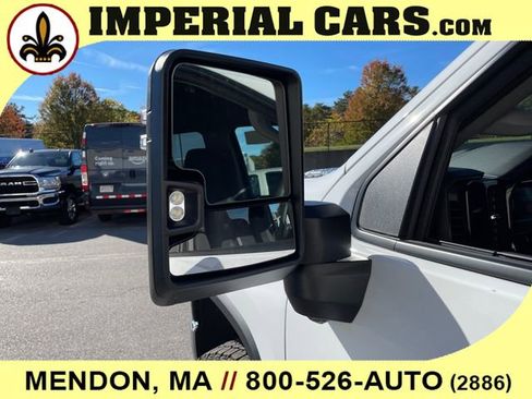 New 2026 Chevrolet Silverado 3500 LT image 7