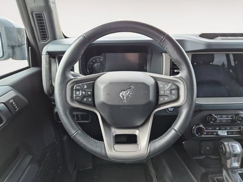 Certified 2024 Ford Bronco Outer Banks AWD/4WD image 13