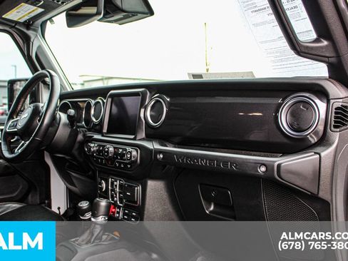 Used 2023 Jeep Wrangler Unlimited Rubicon 392 w/ Trailer Tow Package image 22