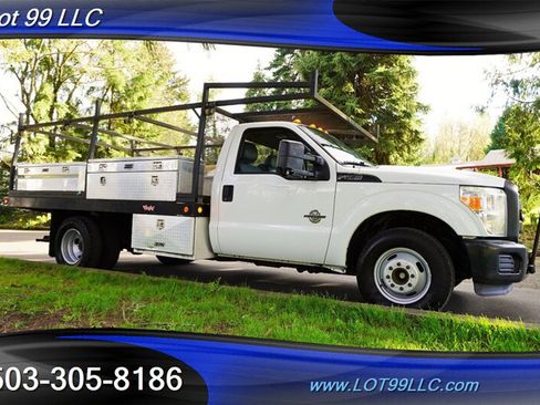Used 2016 Ford F350 XL RWD image 7