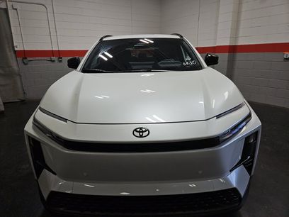 New 2026 Toyota C-HR