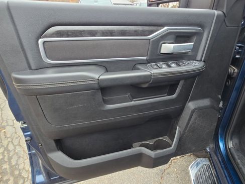 Used 2024 RAM 2500 Big Horn w/ Bed Utility Group image 22