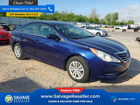 Used 2011 Hyundai Sonata GLS FWD image 5