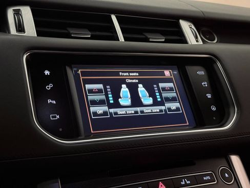 Used 2016 Land Rover Range Rover Sport HSE image 36