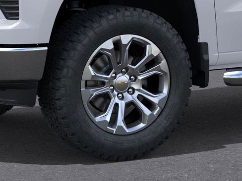 New 2026 Chevrolet Silverado 1500 LTZ w/ Technology Package AWD/4WD image 9