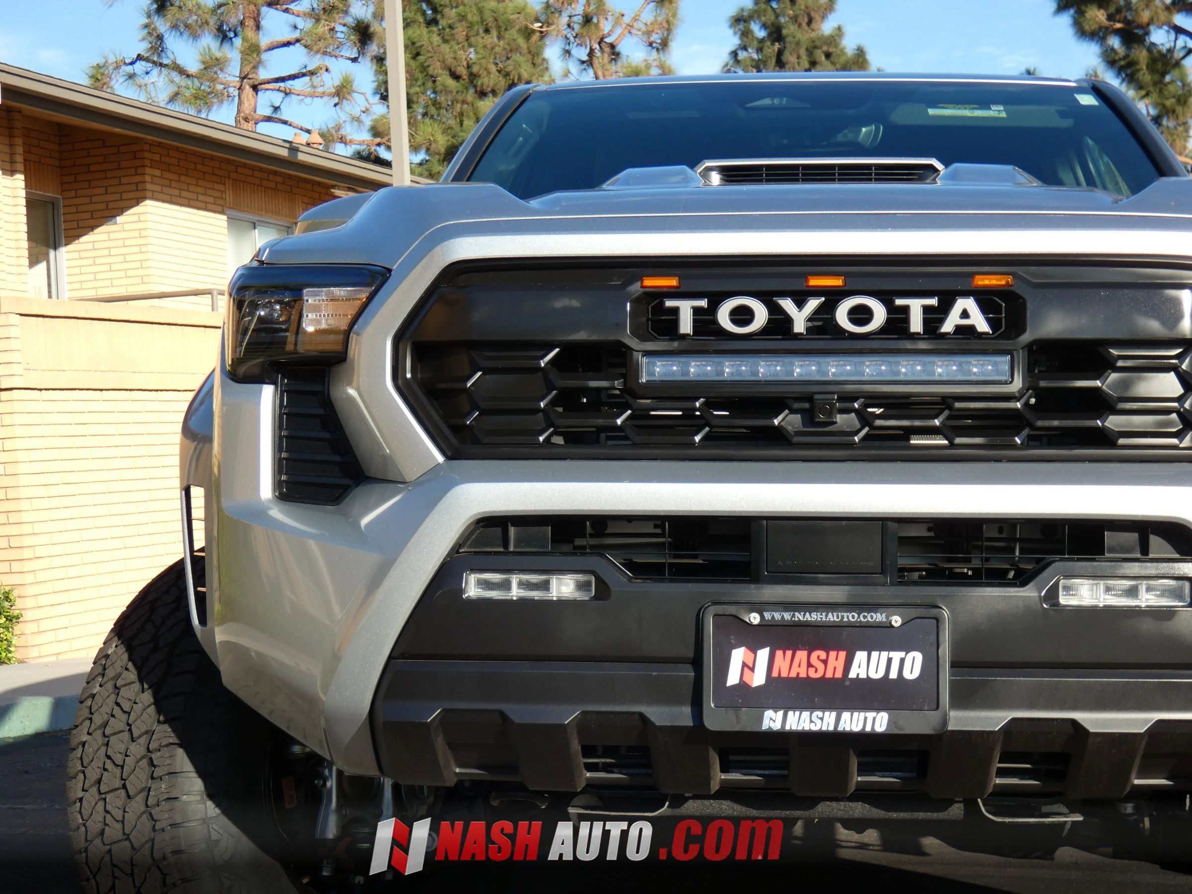 Used 2026 Toyota Tacoma TRD Sport RWD image 17