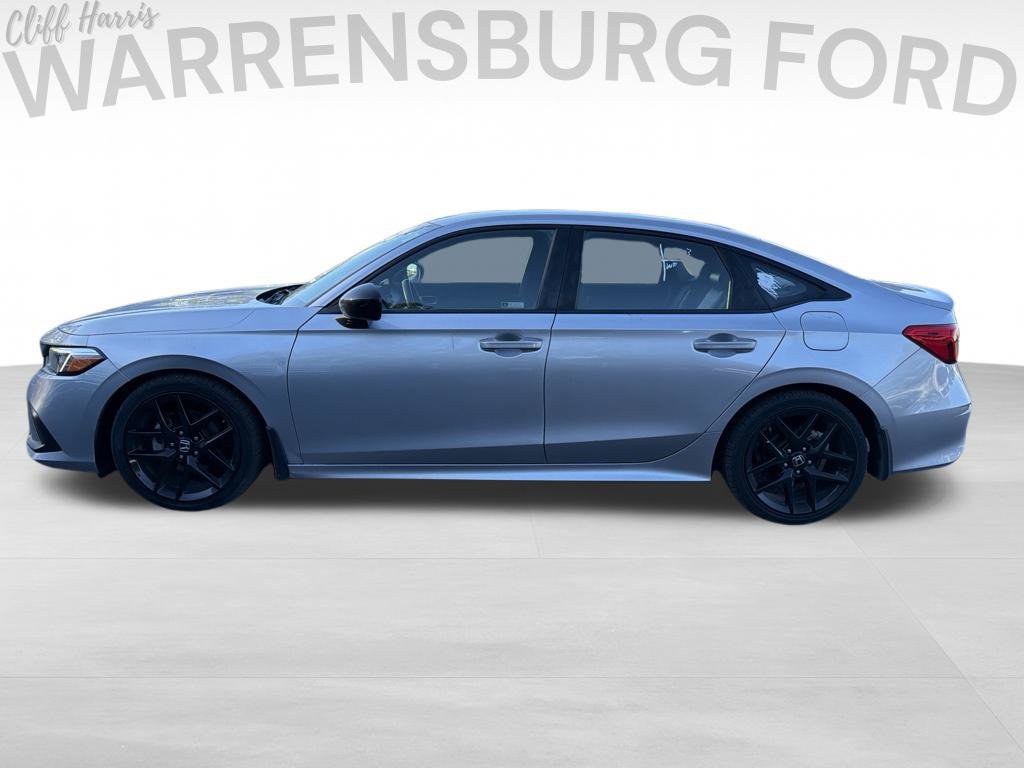Used 2024 Honda Civic Sport image 4