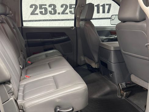 Used 2009 Dodge Ram 2500 Truck Laramie image 13