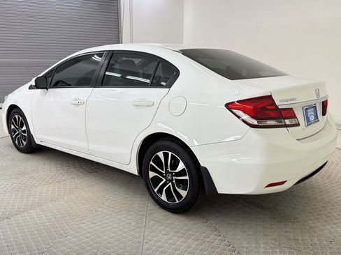 Used 2015 Honda Civic EX image 3