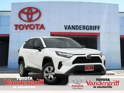 Certified 2024 Toyota RAV4 LE