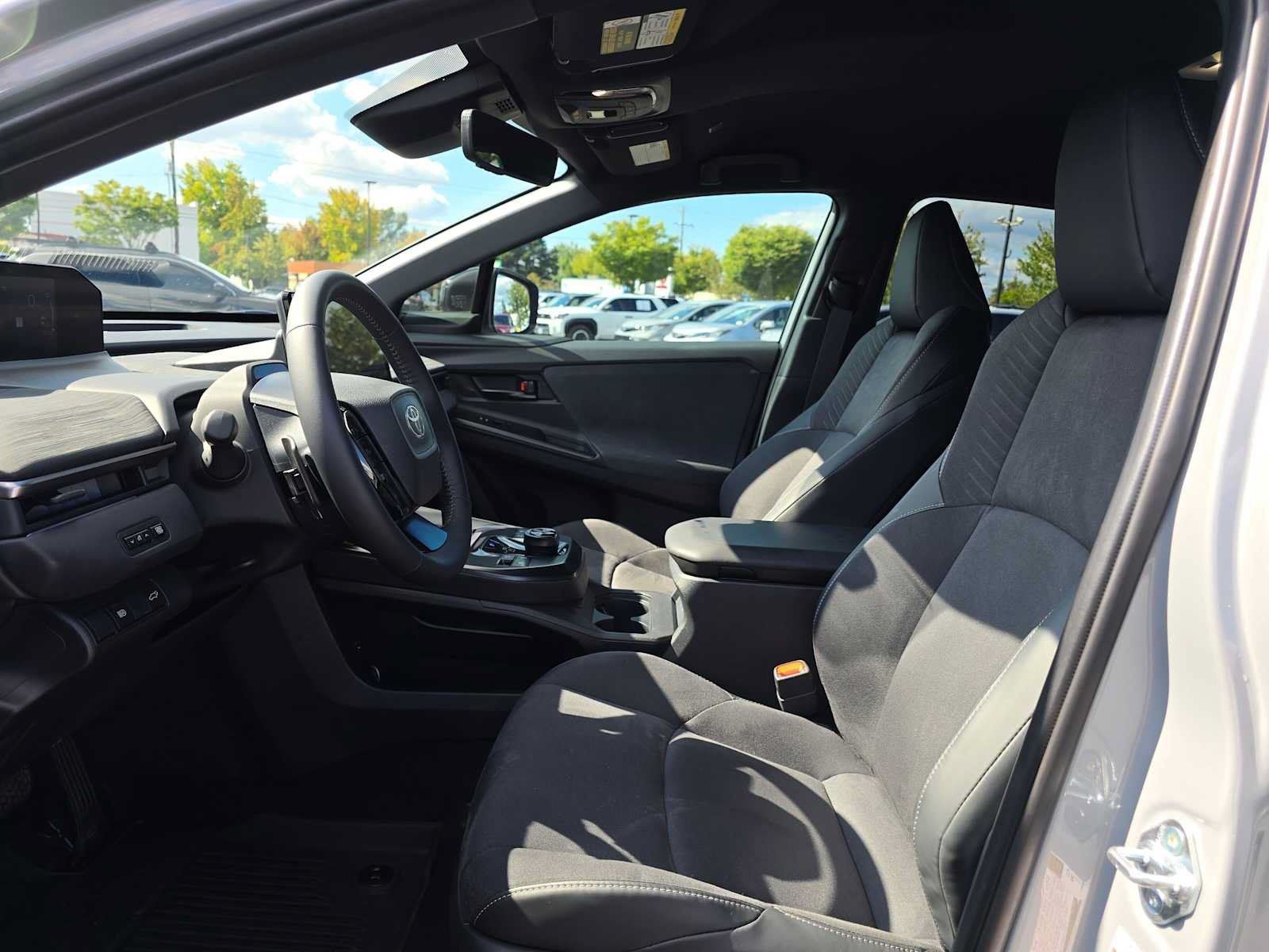 Certified 2026 Toyota C-HR AWD/4WD image 16