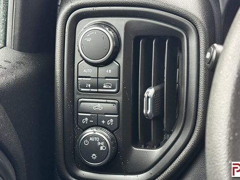 Certified 2023 Chevrolet Silverado 1500 Custom AWD/4WD image 28