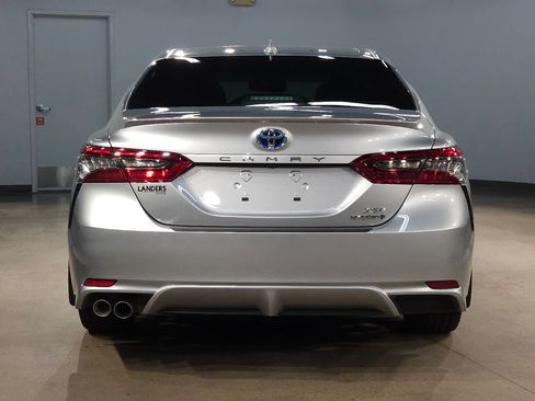 Used 2023 Toyota Camry XSE w/ Cold Weather Package FWD image 6