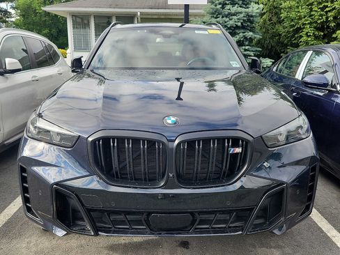 Certified 2024 BMW X5 M60i w/ Executive Package AWD/4WD image 2