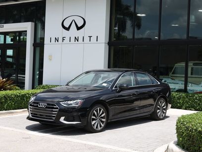 Used 2023 Audi A4 2.0T Premium w/ Convenience Package