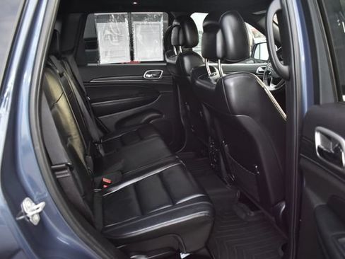 Used 2019 Jeep Grand Cherokee Limited w/ Trailer Tow Group IV AWD/4WD image 40