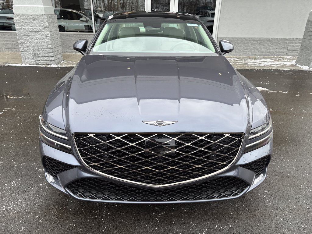 New 2026 Genesis G80 3.5T Sport Prestige AWD/4WD image 8